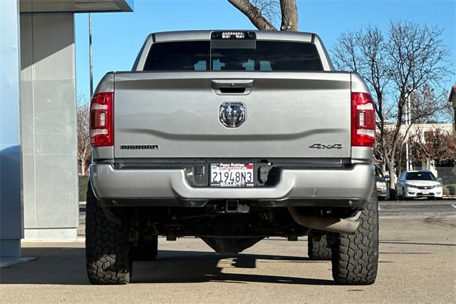 Used 2022 RAM 2500 Big Horn w/ Level C Equiment Group image 6