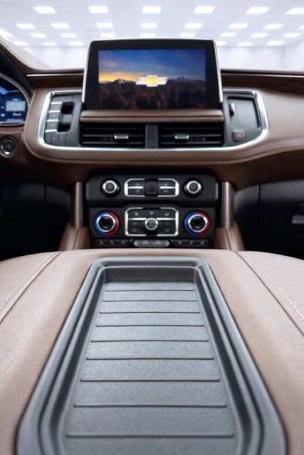 Used 2023 Chevrolet Tahoe High Country image 22