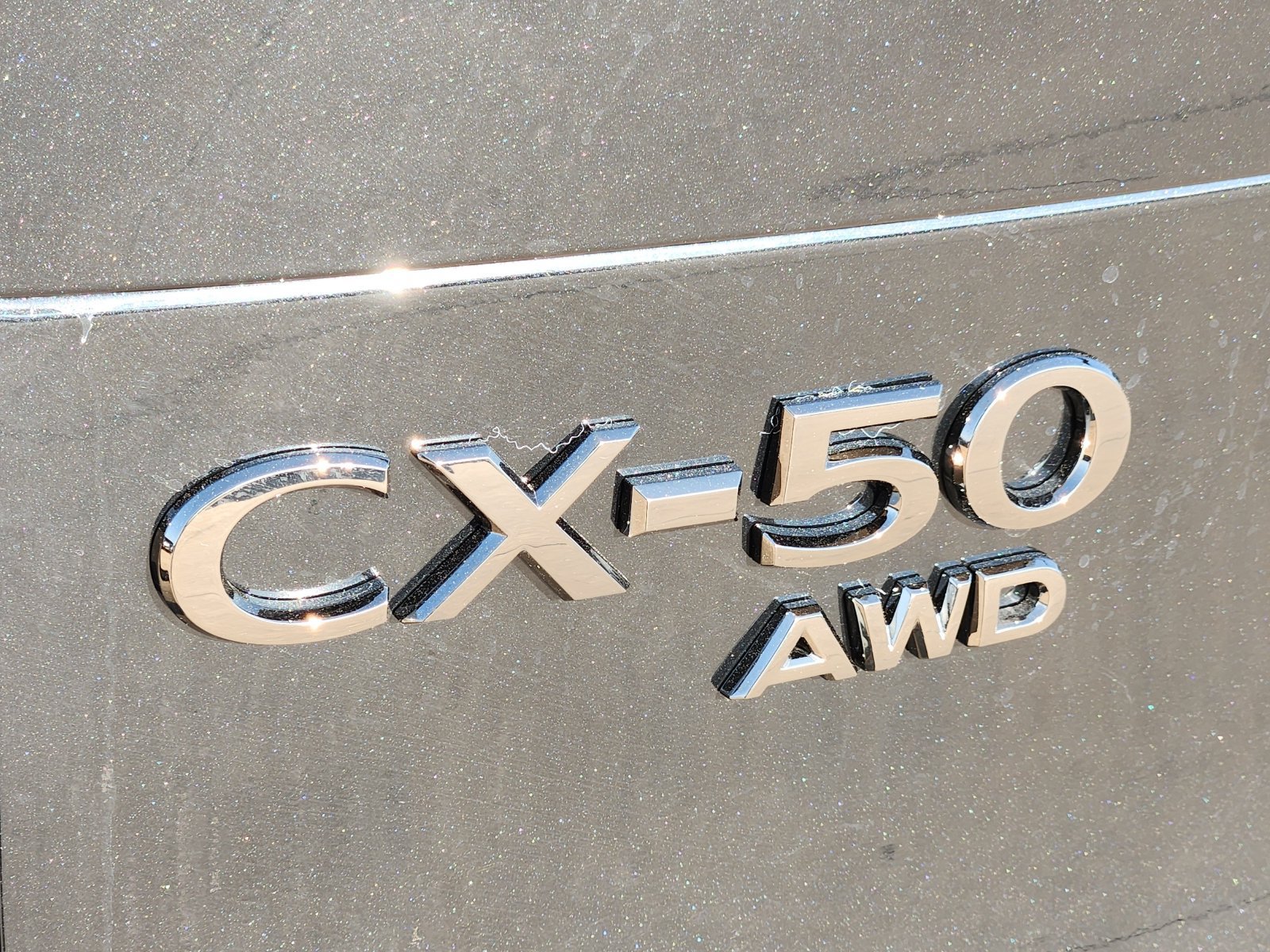 New 2026 MAZDA CX-50 Meridian Edition w/ Weather Package AWD/4WD image 12