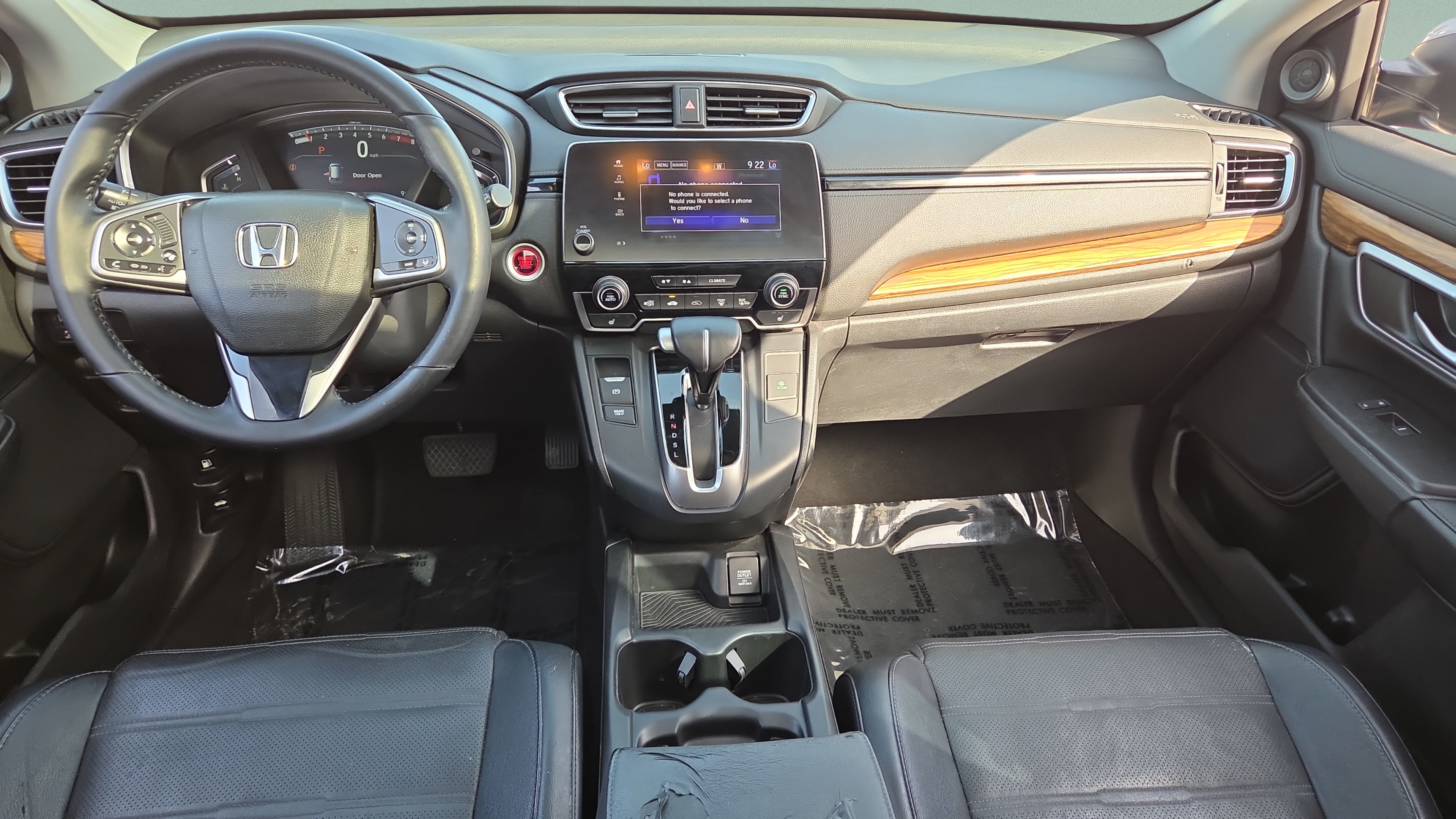 Used 2017 Honda CR-V EX-L image 13