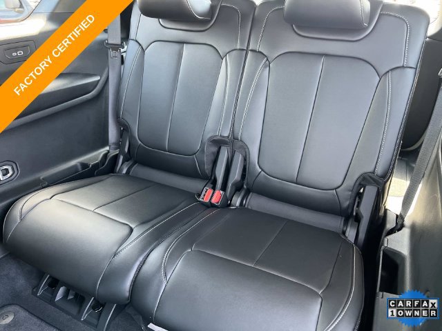 Certified 2025 Jeep Grand Cherokee L Limited w/ Black Appearance Package AWD/4WD image 25