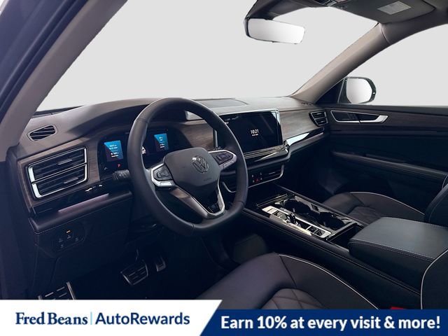 New 2026 Volkswagen Atlas SEL Premium R-Line image 6