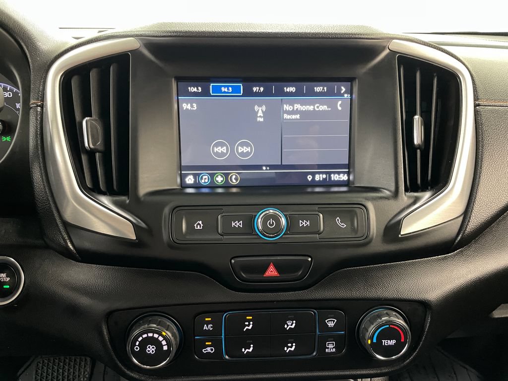 Certified 2018 GMC Terrain SLE FWD image 27