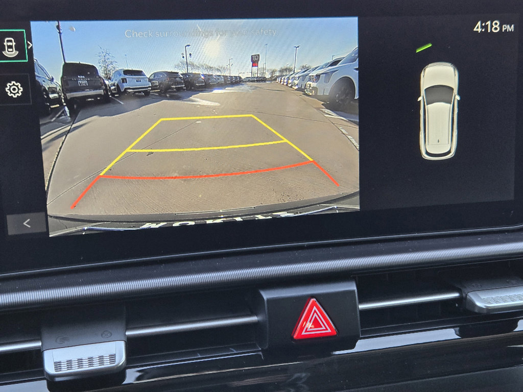 New 2026 Kia Sportage SX image 13