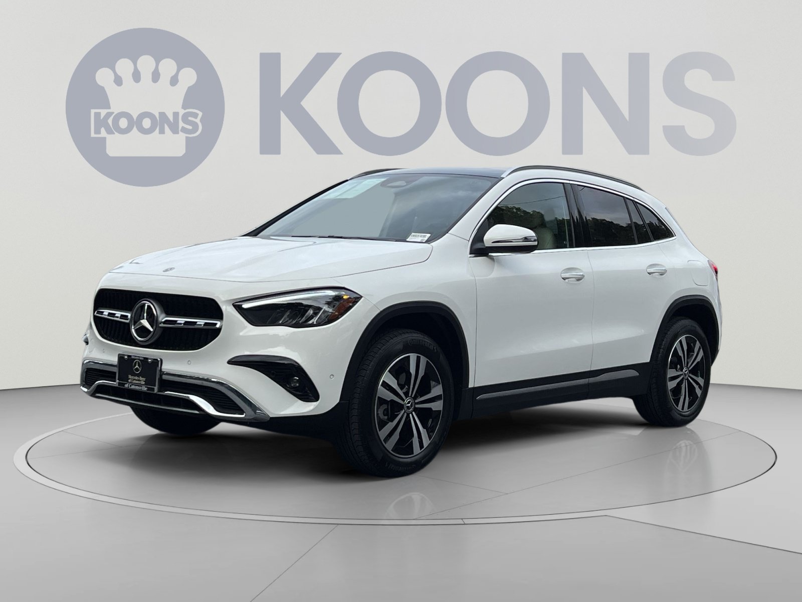 Certified 2026 Mercedes-Benz GLA 250 4MATIC image 5