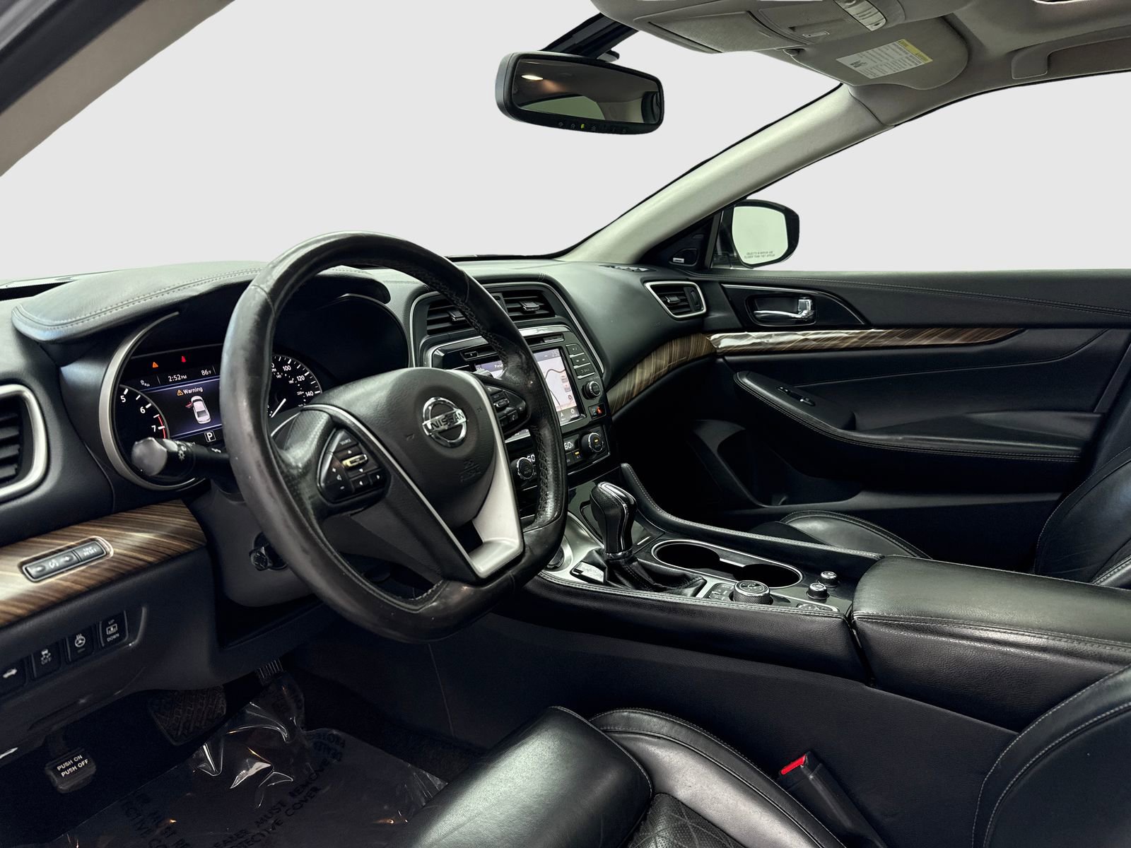 Used 2017 Nissan Maxima Platinum image 18