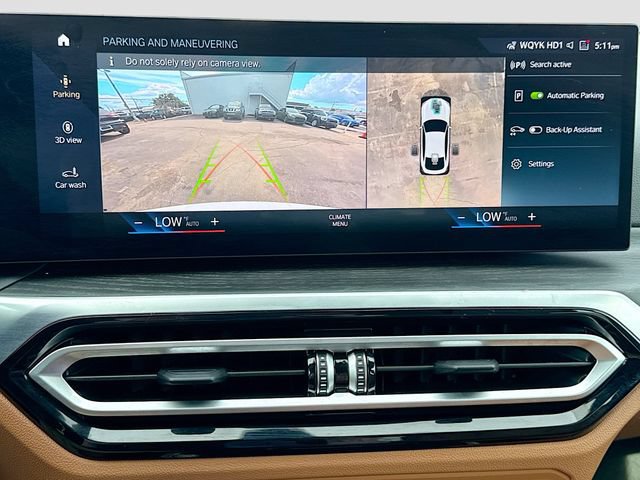 Used 2023 BMW i4 eDrive35 w/ Parking Assistance Package RWD image 33
