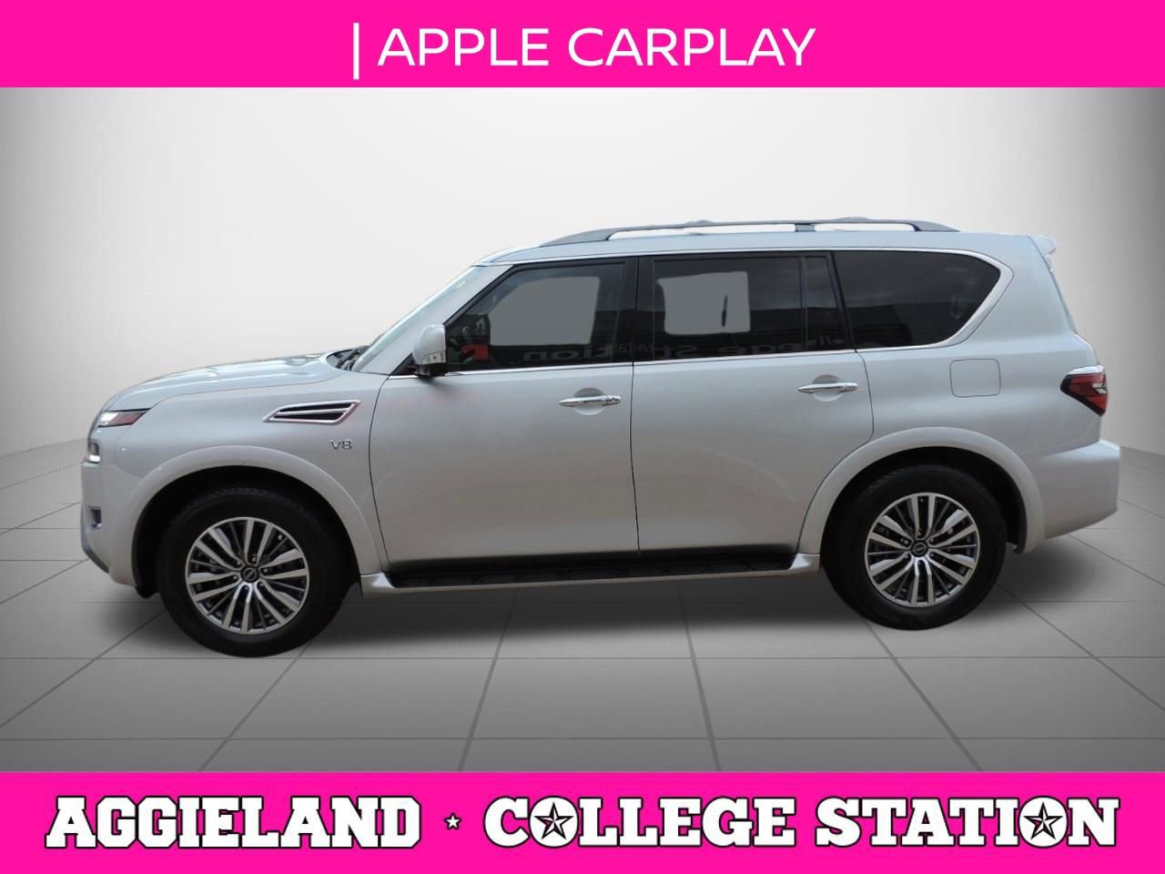 Used 2022 Nissan Armada SL image 7