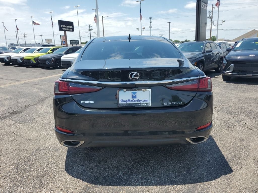 Used 2021 Lexus ES 350 w/ Premium Package FWD image 5