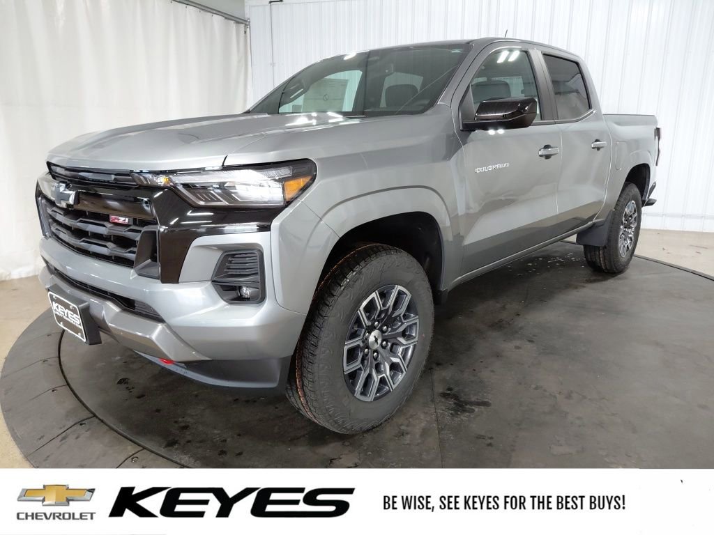 New 2026 Chevrolet Colorado Z71 w/ Z71 Convenience Package 2 AWD/4WD image 1