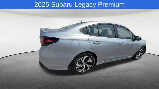 Used 2025 Subaru Legacy Premium w/ Popular Package #1A AWD/4WD image 9