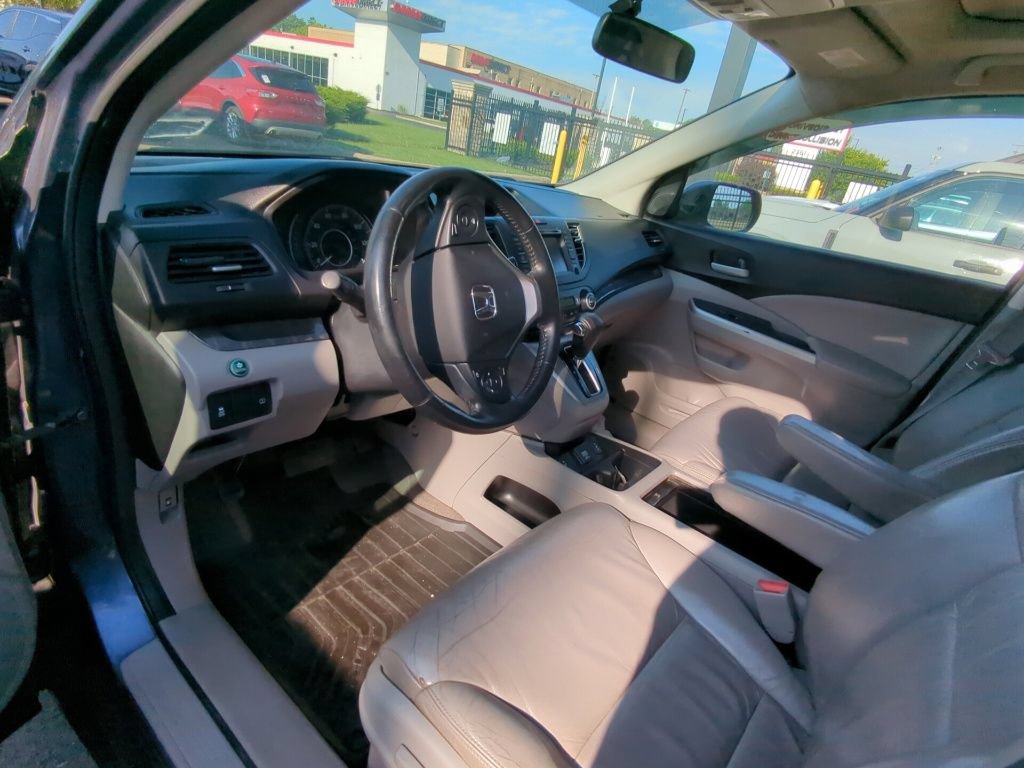 Used 2014 Honda CR-V EX-L image 7