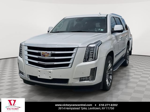 Used 2020 Cadillac Escalade Luxury AWD/4WD image 1