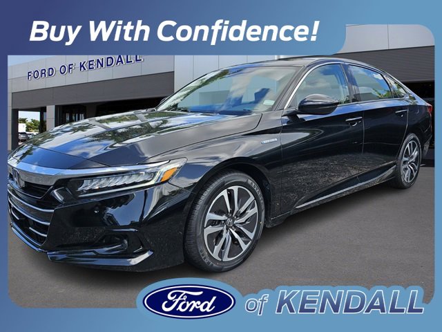 Used 2021 Honda Accord EX-L image 1