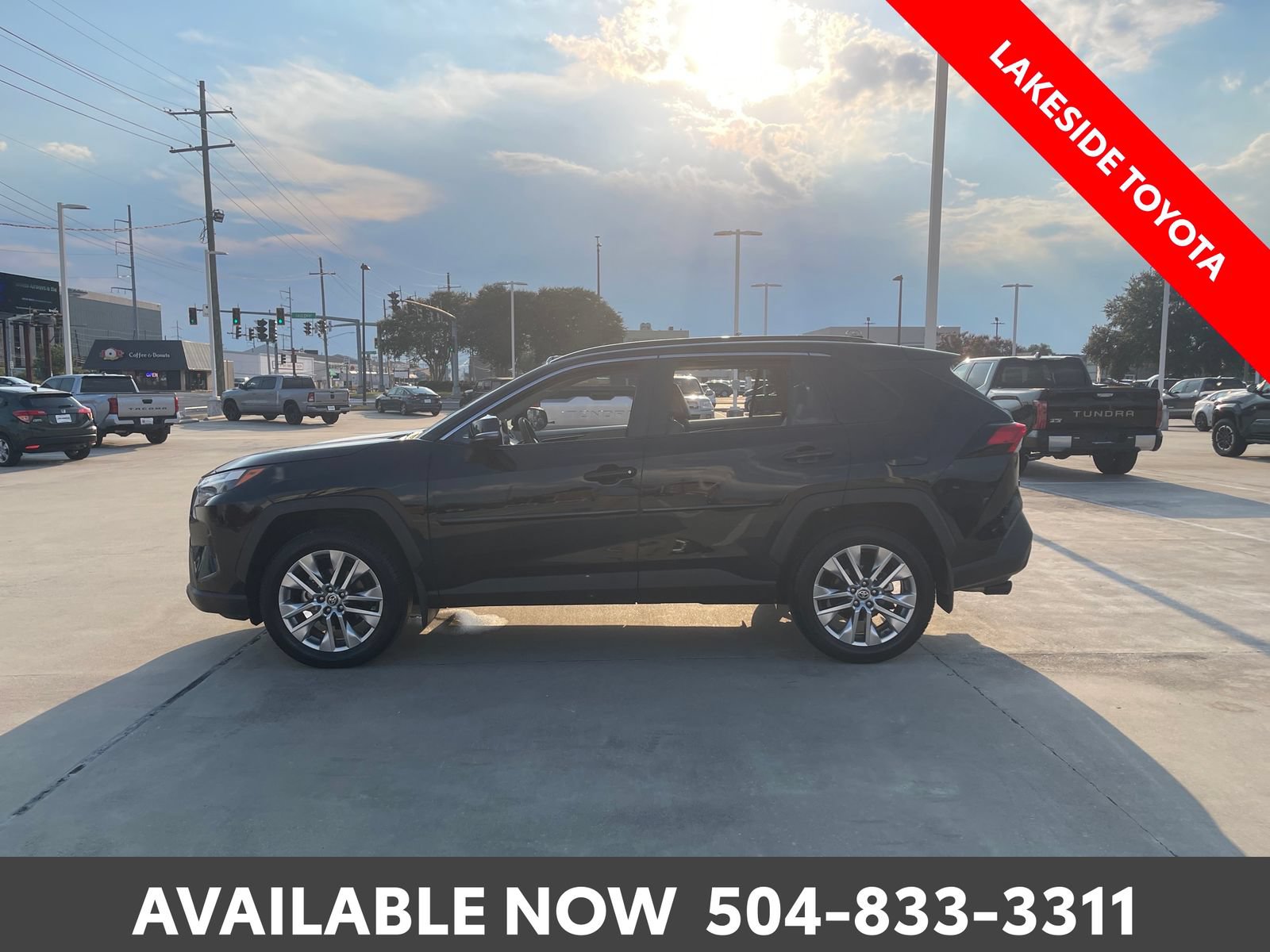 Certified 2024 Toyota RAV4 XLE Premium FWD image 2