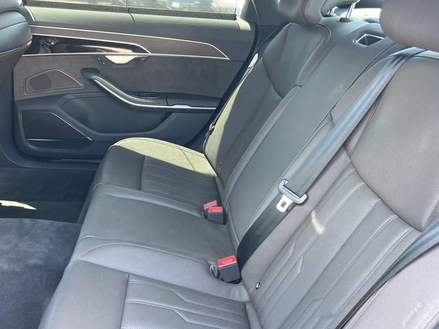 Used 2019 Audi A8 L 3.0T w/ Executive Package AWD/4WD image 20