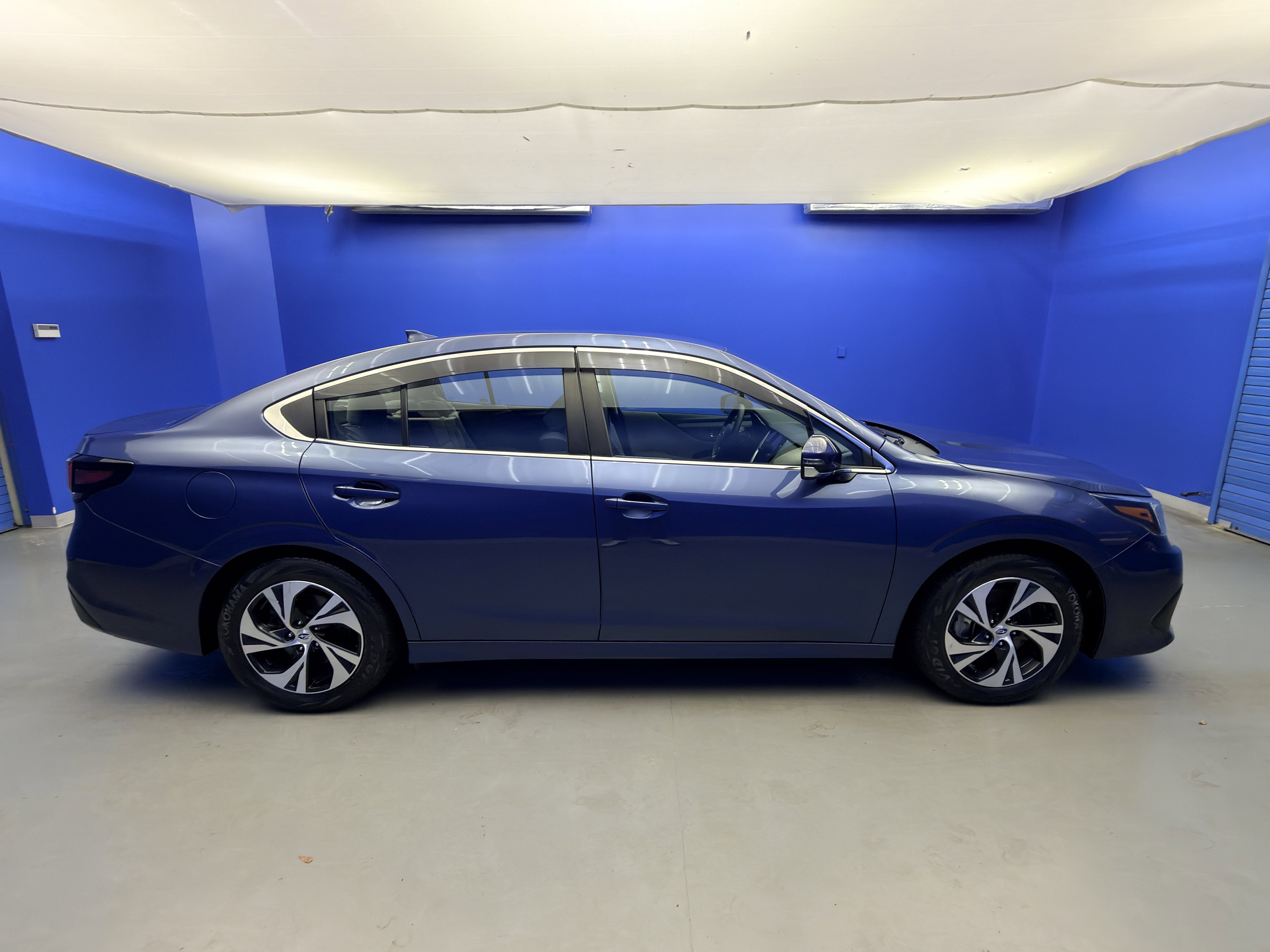 Certified 2022 Subaru Legacy Premium image 8