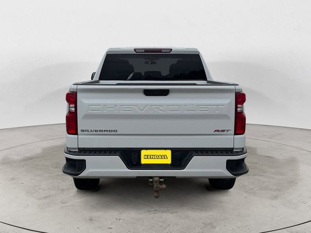 Used 2020 Chevrolet Silverado 1500 RST w/ All-Star Edition AWD/4WD image 4
