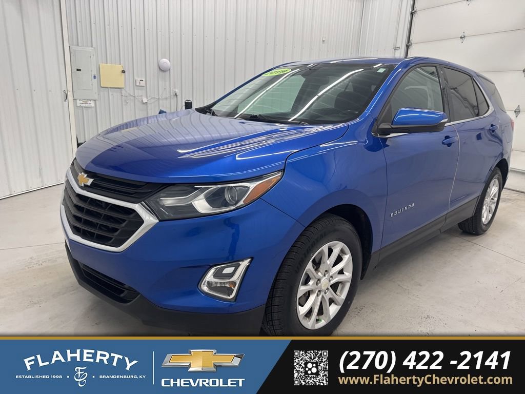 Used 2019 Chevrolet Equinox LT FWD image 7