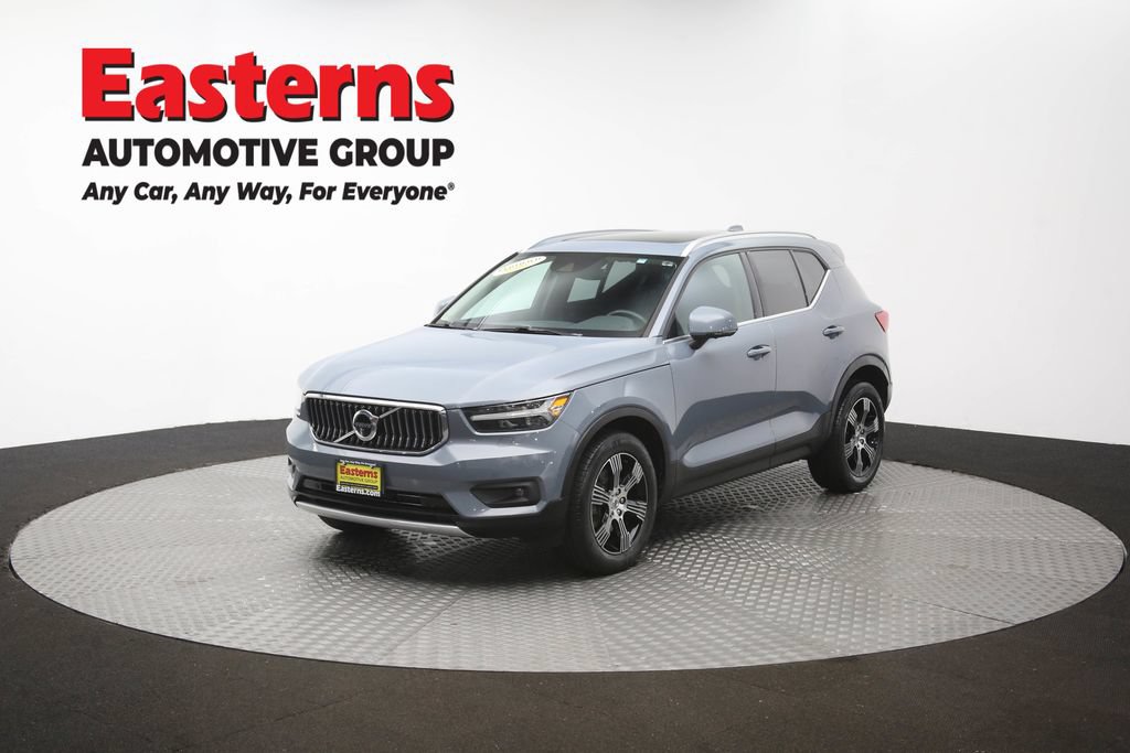 Used 2021 Volvo XC40 T4 Inscription FWD image 57