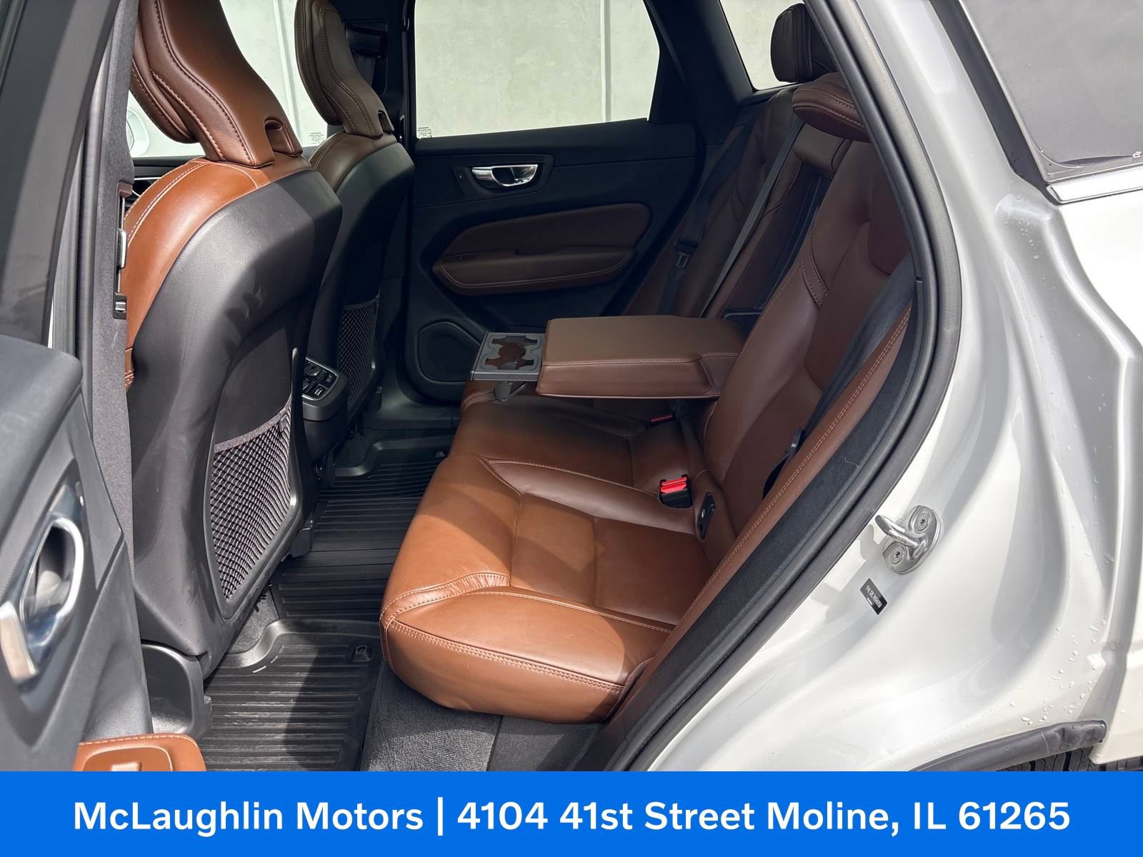 Certified 2022 Volvo XC60 B5 Inscription image 28