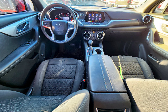 Used 2021 Chevrolet Blazer LT FWD image 8