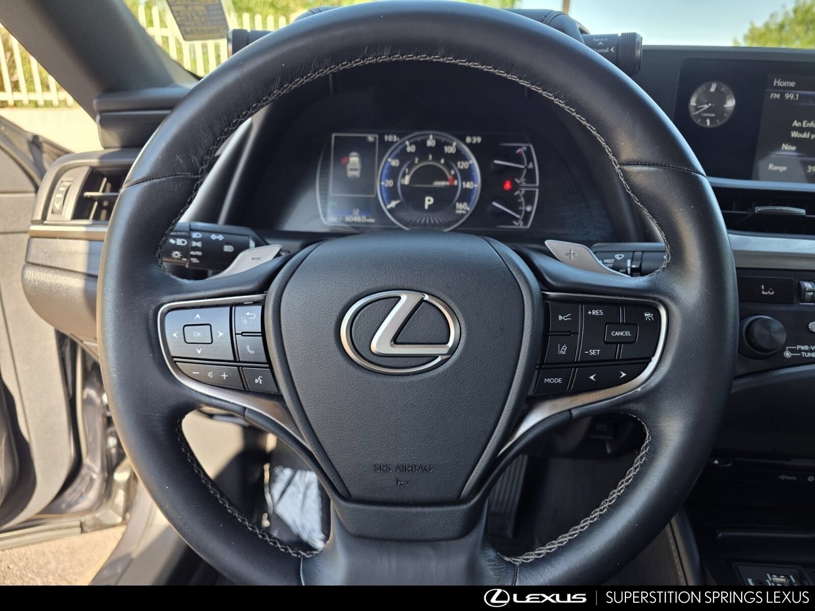 Used 2019 Lexus ES 350 w/ Accessory Package 2 FWD image 26
