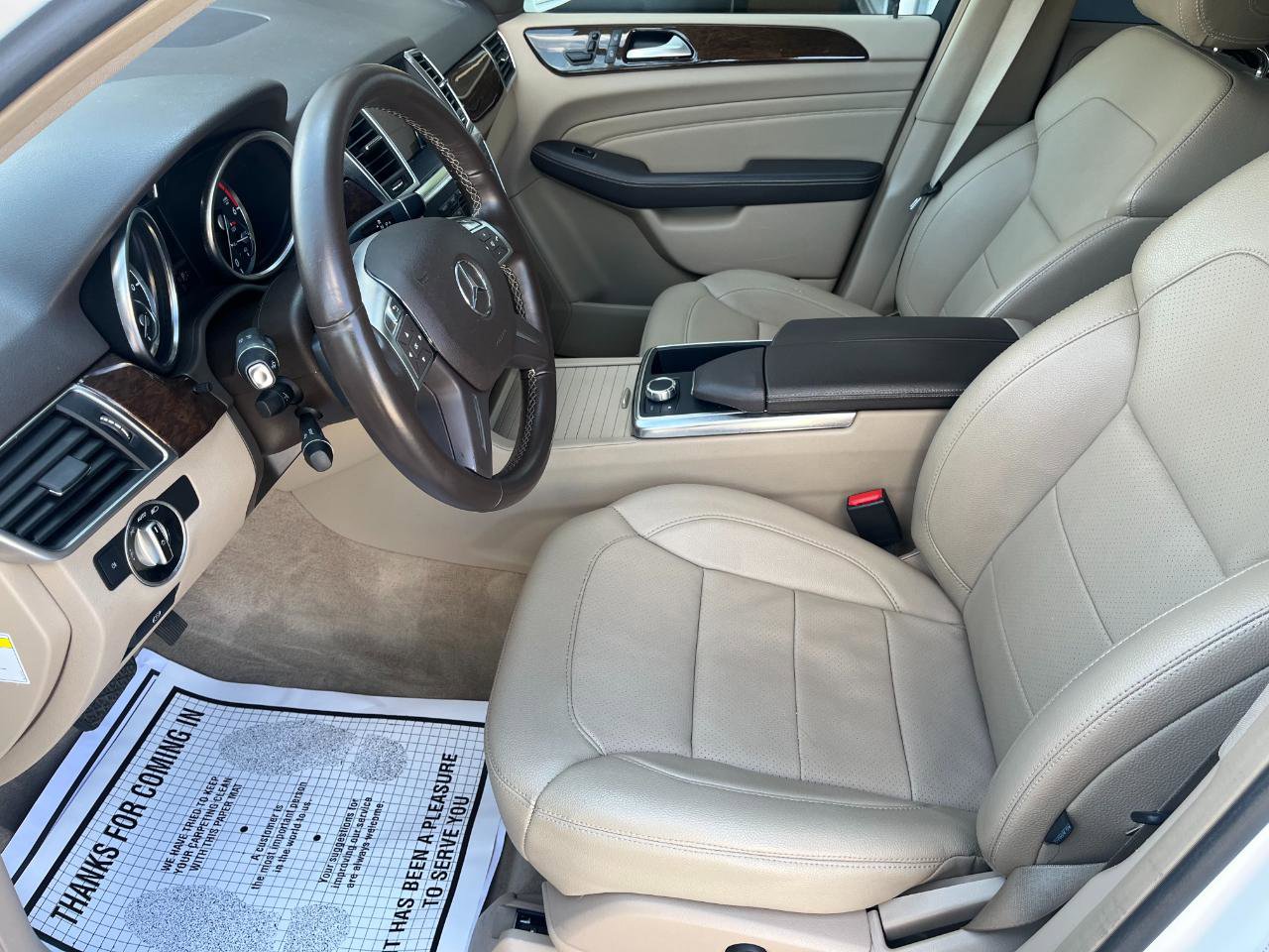 Used 2013 Mercedes-Benz ML 350 BlueTEC 4MATIC image 11