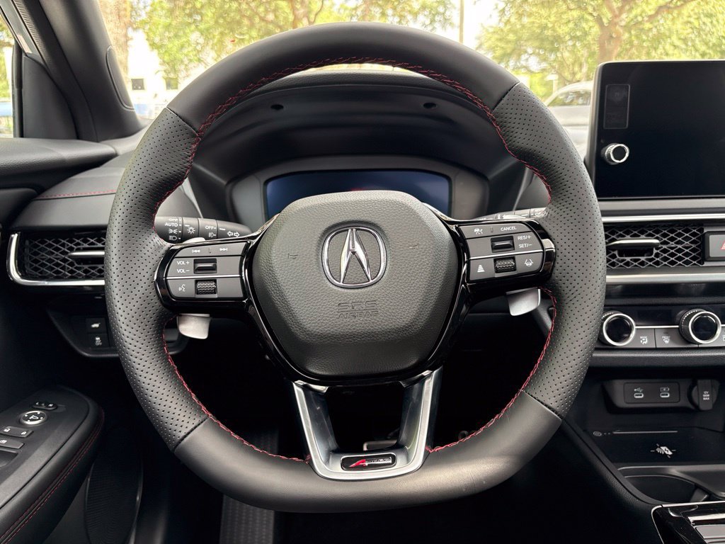 New 2026 Acura ADX A-Spec FWD image 21