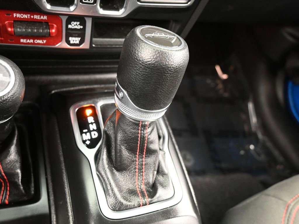 Used 2023 Jeep Gladiator Rubicon w/ Trailer Tow Package image 26