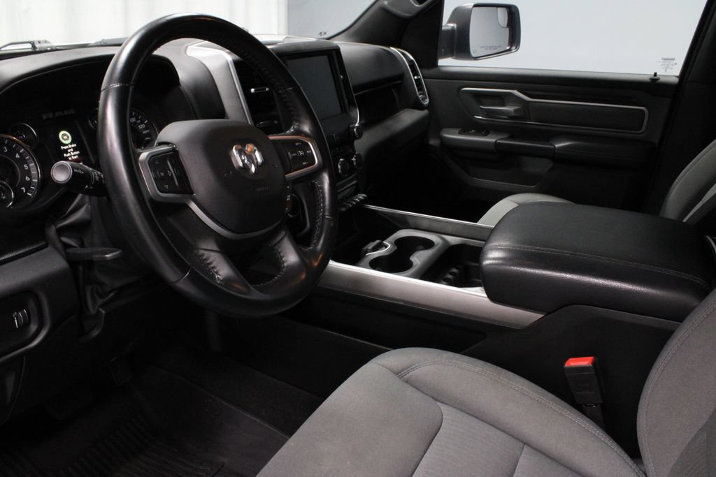 Used 2023 RAM 1500 Lone Star AWD/4WD image 22
