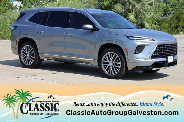 New 2026 Buick Enclave Avenir w/ Super Cruise Package video 1