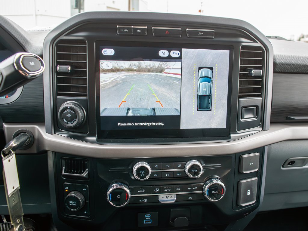 Used 2024 Ford F150 XLT image 22