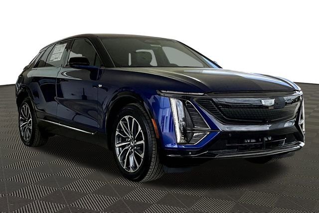 New 2025 Cadillac Lyriq Sport
