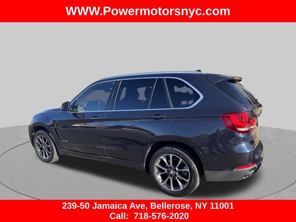 Used 2017 BMW X5 xDrive35i AWD/4WD image 3