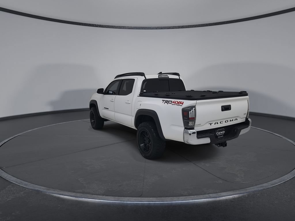 Used 2019 Toyota Tacoma TRD Off-Road AWD/4WD image 10