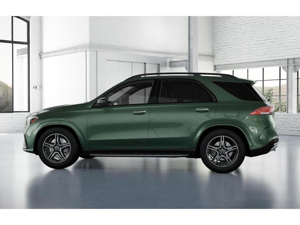 New 2026 Mercedes-Benz GLE 450e 4MATIC image 33