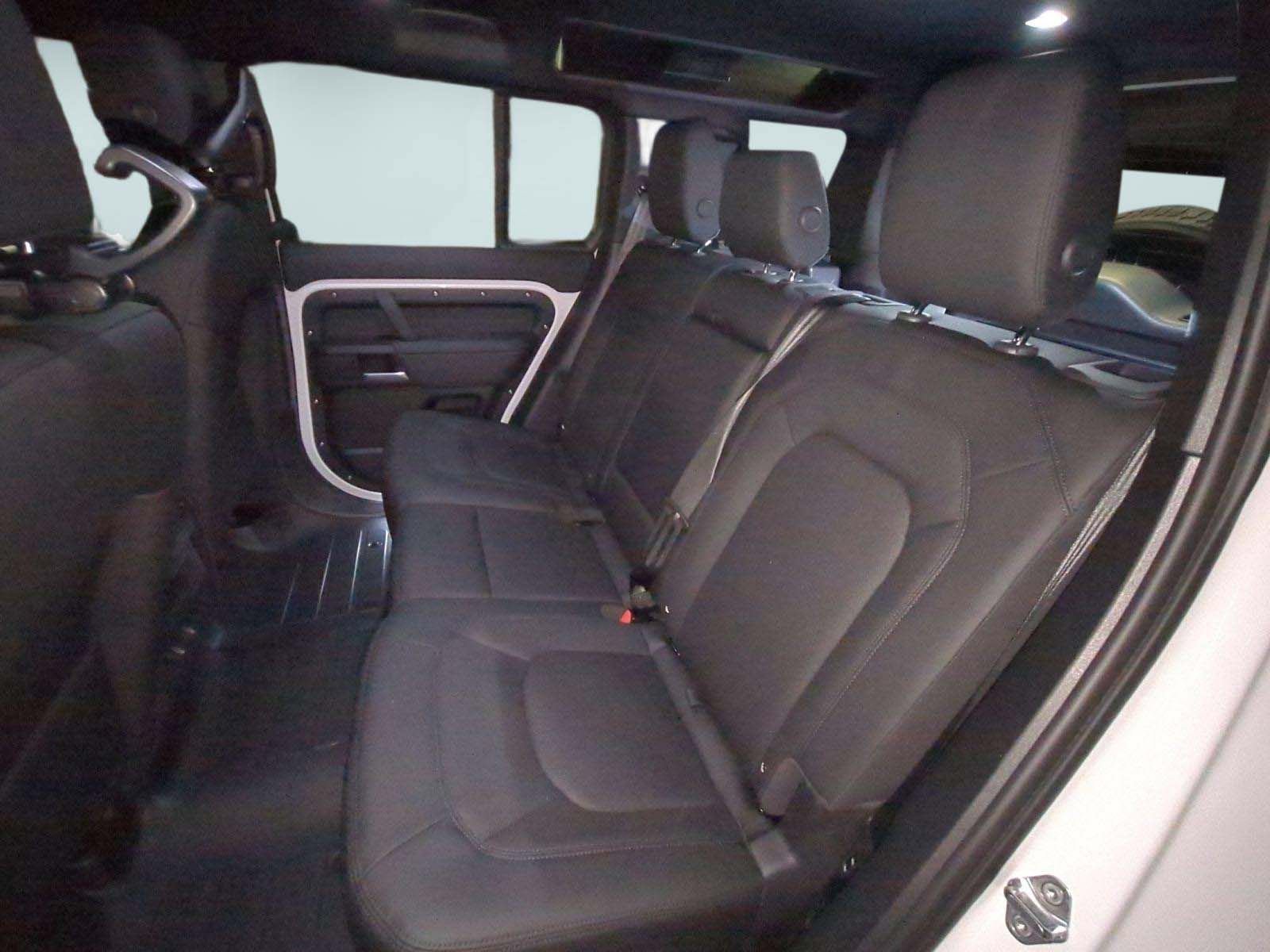 New 2026 Land Rover Defender 110 S AWD/4WD image 25