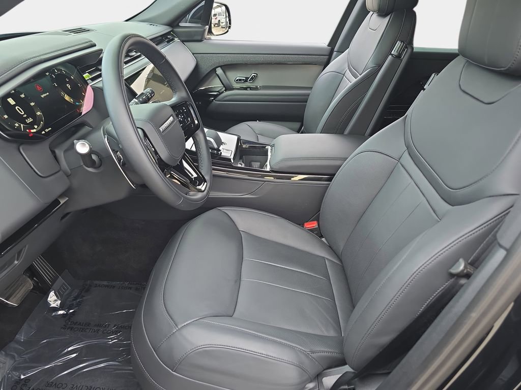 Certified 2025 Land Rover Range Rover Sport Dynamic SE image 16