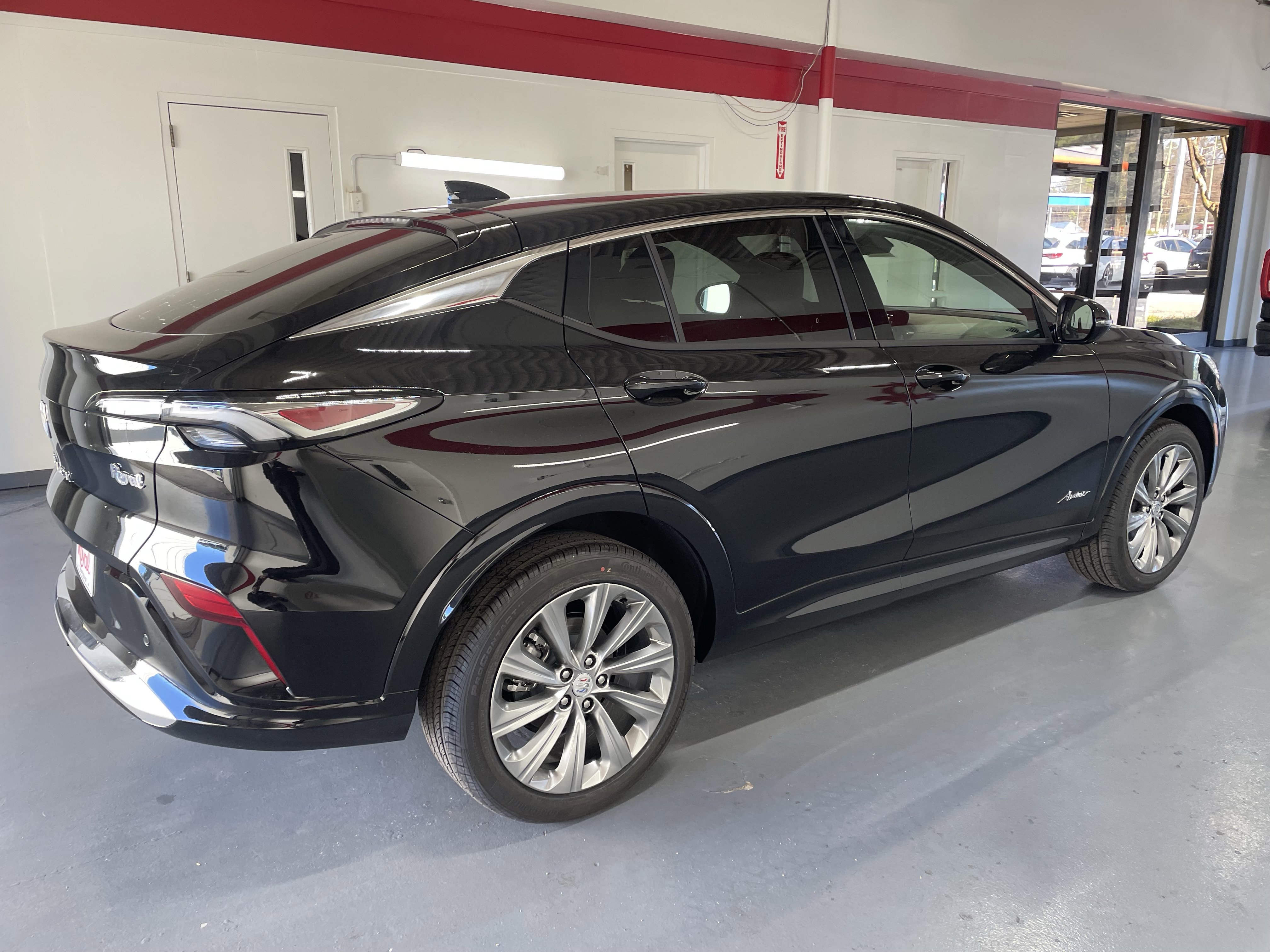 New 2026 Buick Envista Avenir image 4