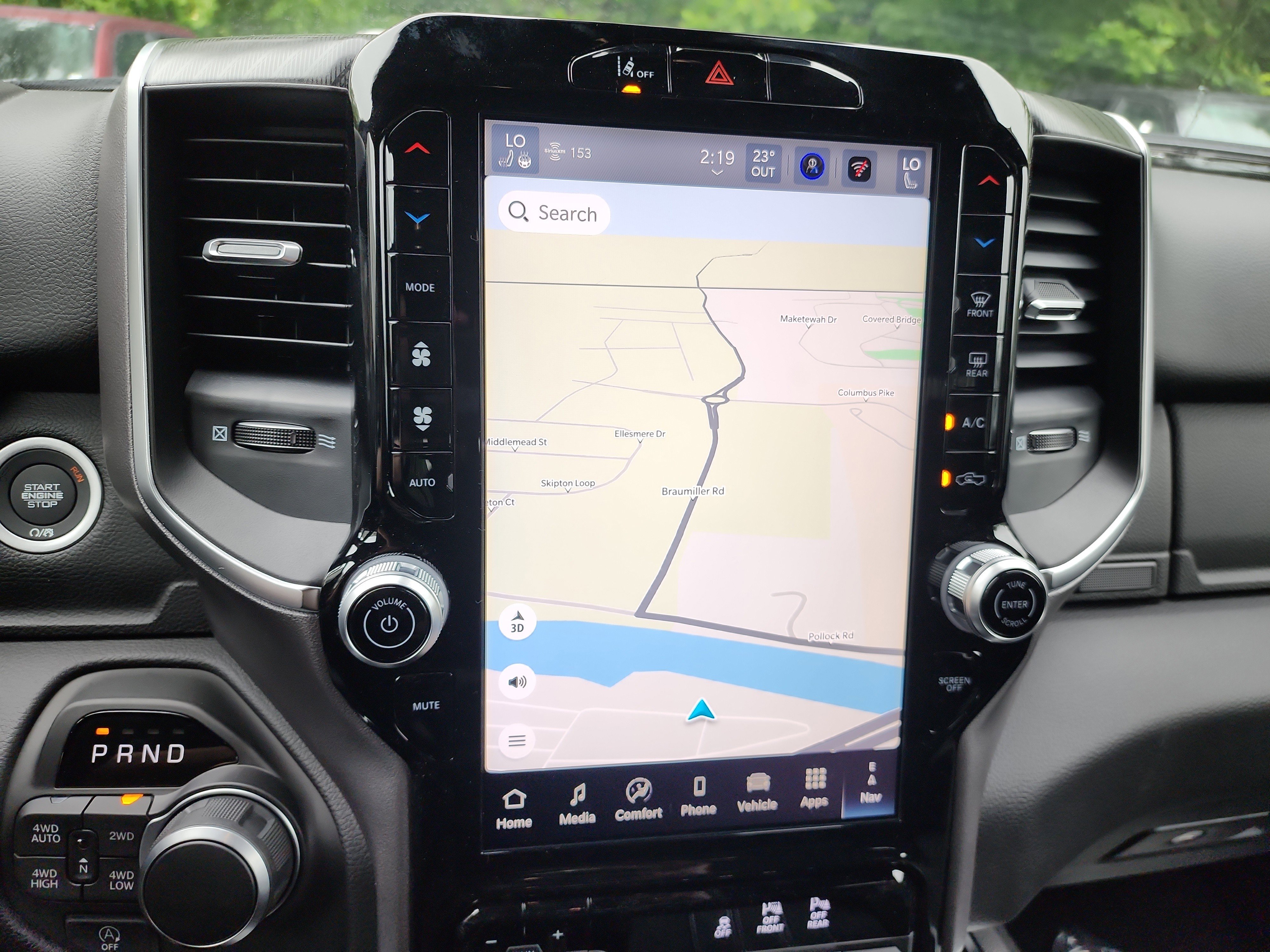 New 2026 RAM 1500 Big Horn image 4