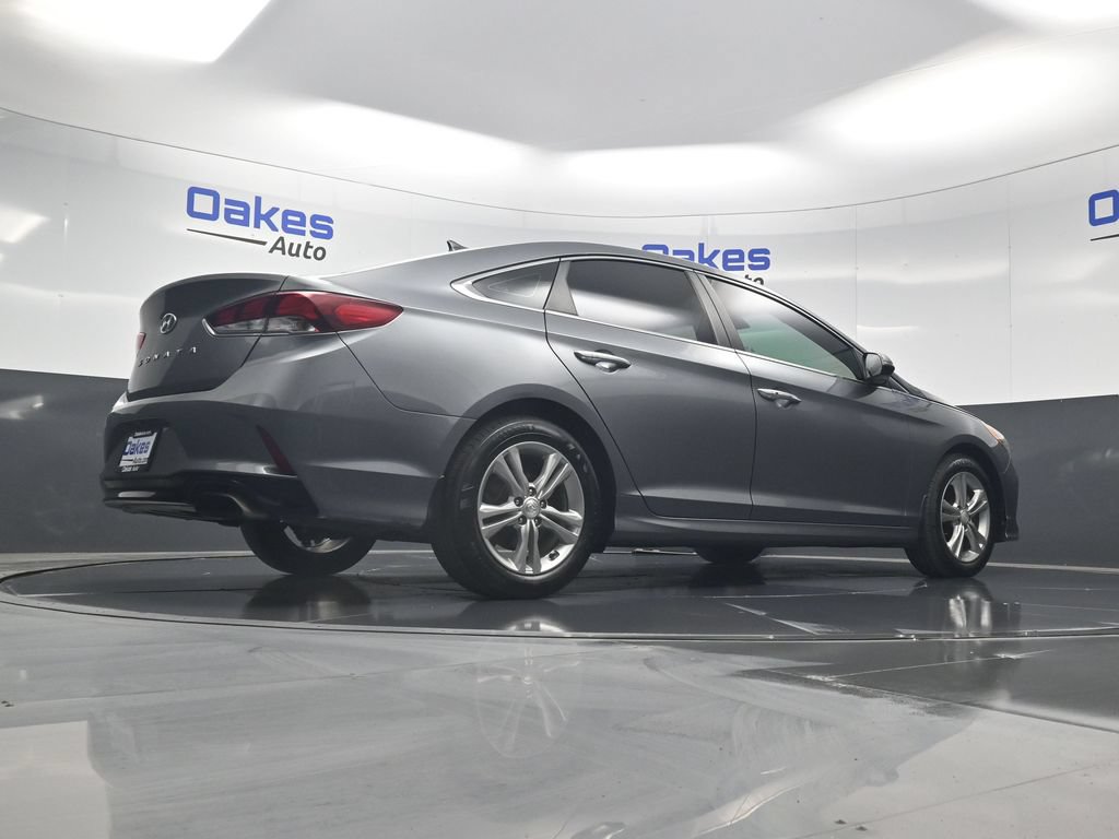 Used 2018 Hyundai Sonata SEL FWD image 41