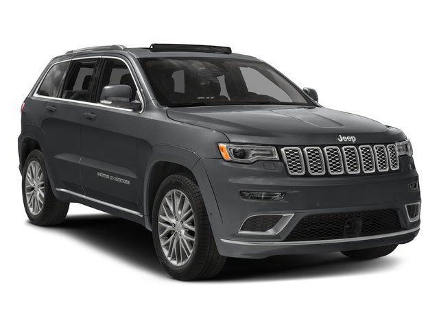 Used 2017 Jeep Grand Cherokee Summit w/ Platinum Series Group AWD/4WD image 9