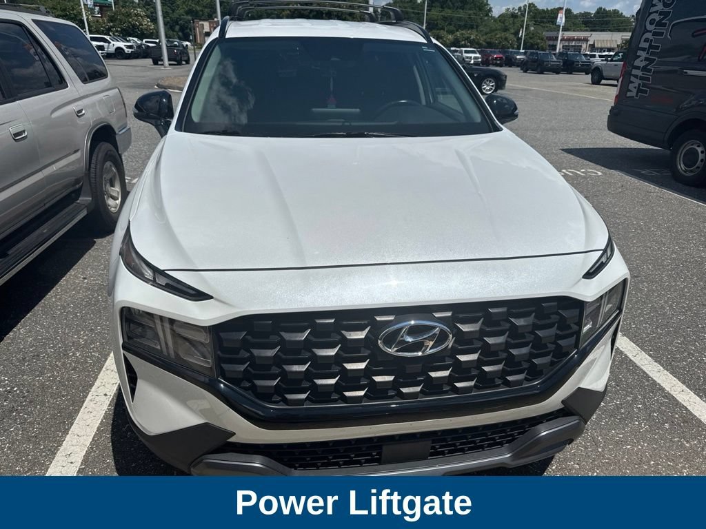 Used 2022 Hyundai Santa Fe XRT FWD image 3