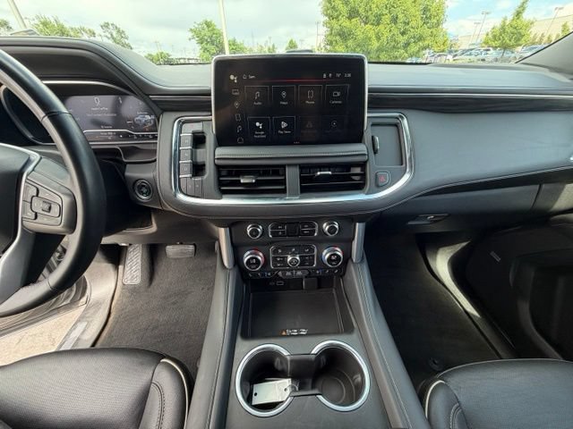 Used 2023 GMC Yukon XL SLT w/ SLT Luxury Package AWD/4WD image 27