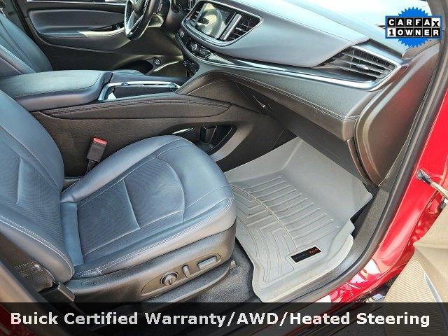 Certified 2023 Buick Enclave Essence image 37