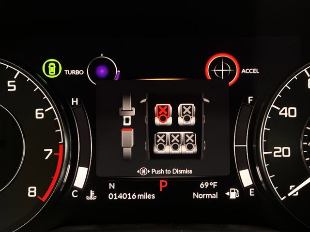 Certified 2024 Acura RDX SH-AWD image 17