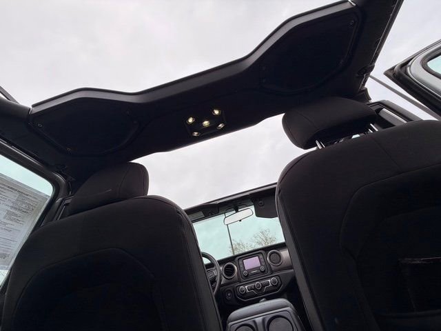 Used 2021 Jeep Wrangler Unlimited Sport image 22
