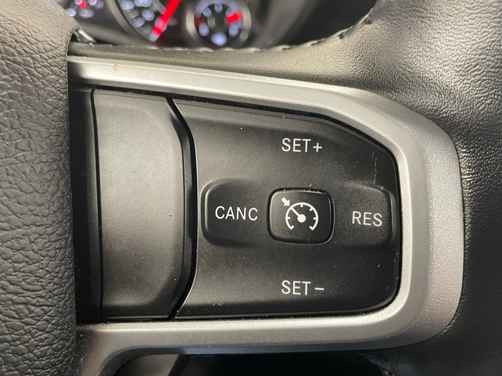 Used 2022 RAM 1500 Big Horn AWD/4WD image 28
