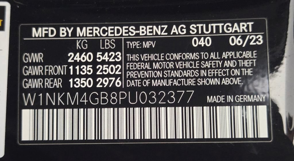 Used 2023 Mercedes-Benz GLC 300 image 33